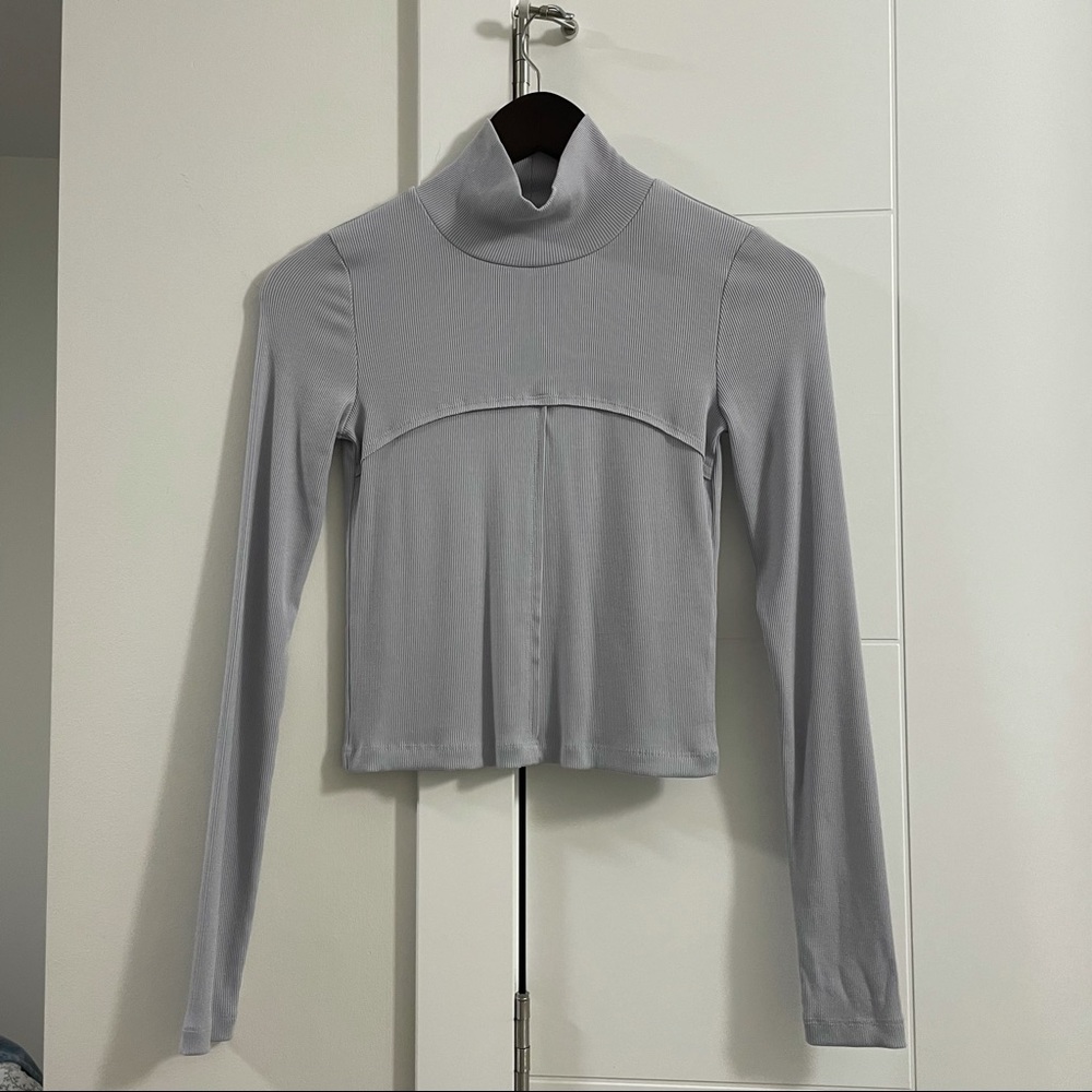 wilfred turtle neck long sleeve